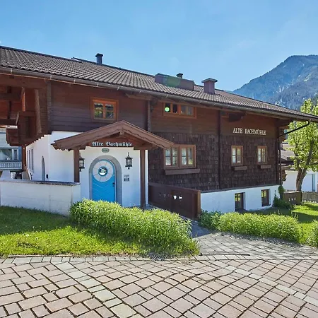 Appartement Heidi Viehhofen Exterior photo